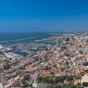 TAXI ALICANTE ALEXIS logo